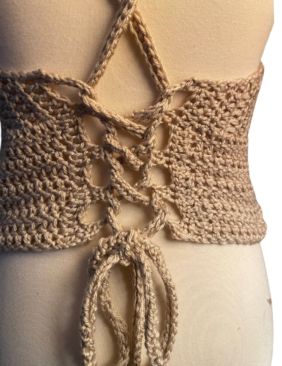 Desert sand crop